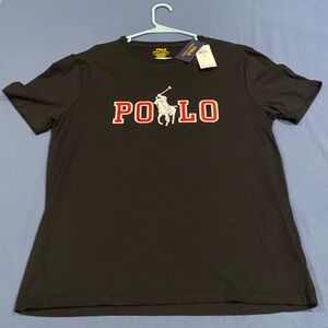 Polo tee w/tags